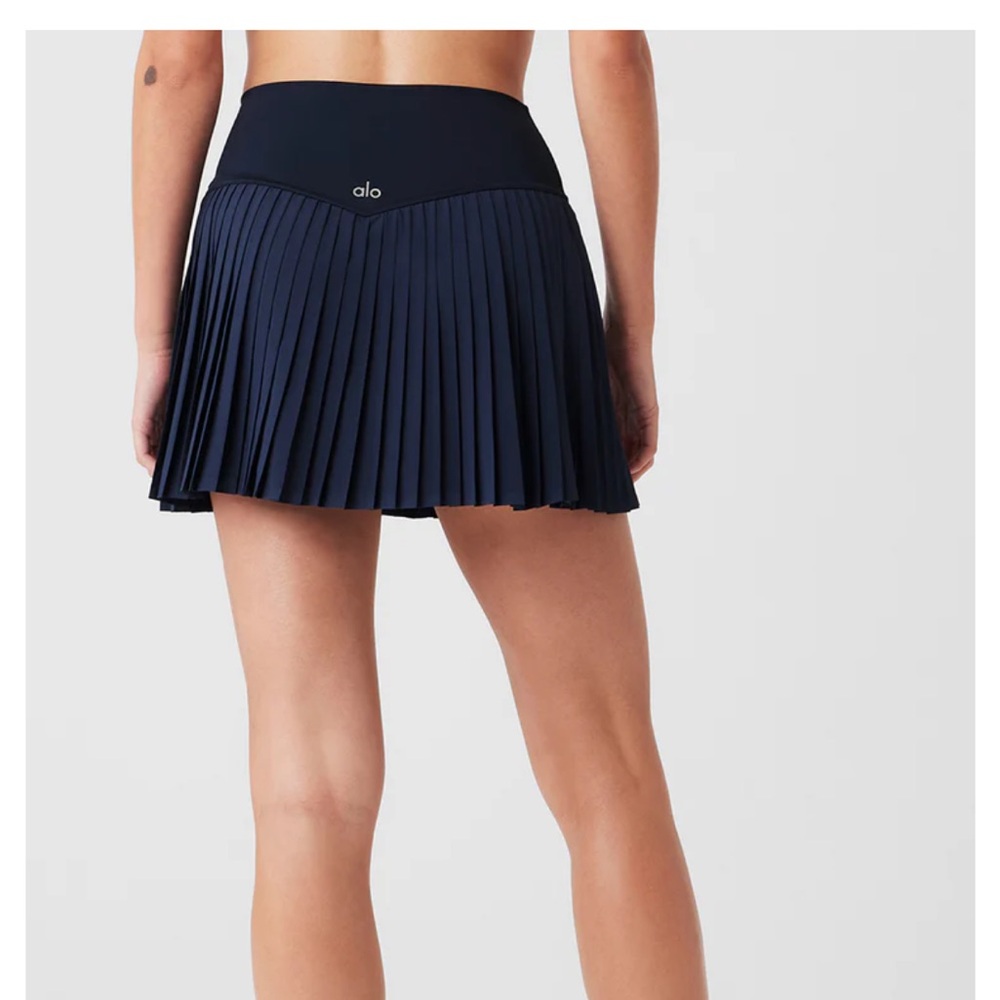 ALO Yoga Grand Slam Tennis Skirt